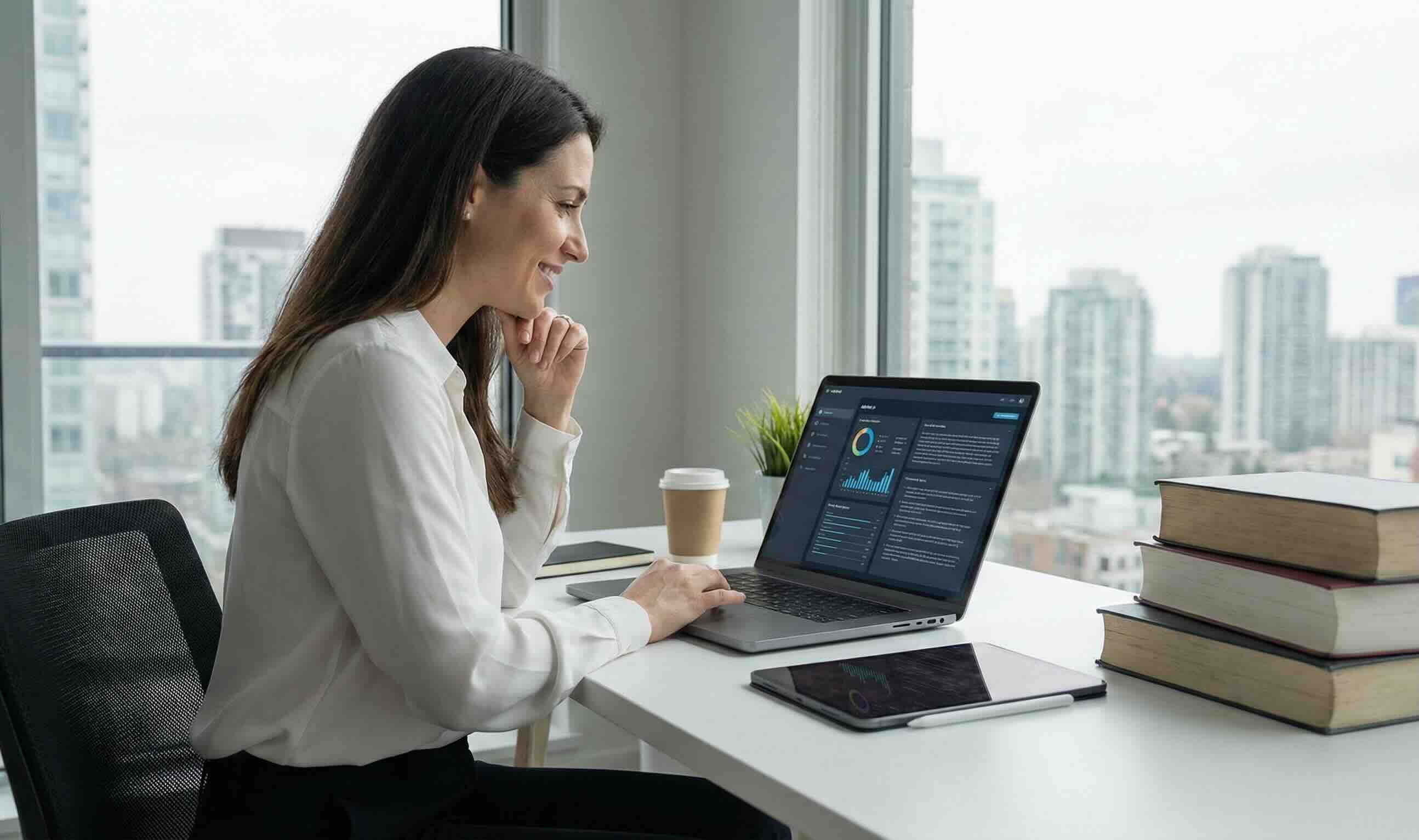 IA para Abogados Independientes: Guía de Eficiencia y Actualización.
