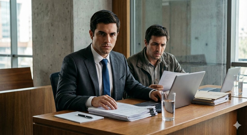 Litigación Oral: Las Habilidades que Todo Abogado Necesita para Sobrevivir en un Tribunal