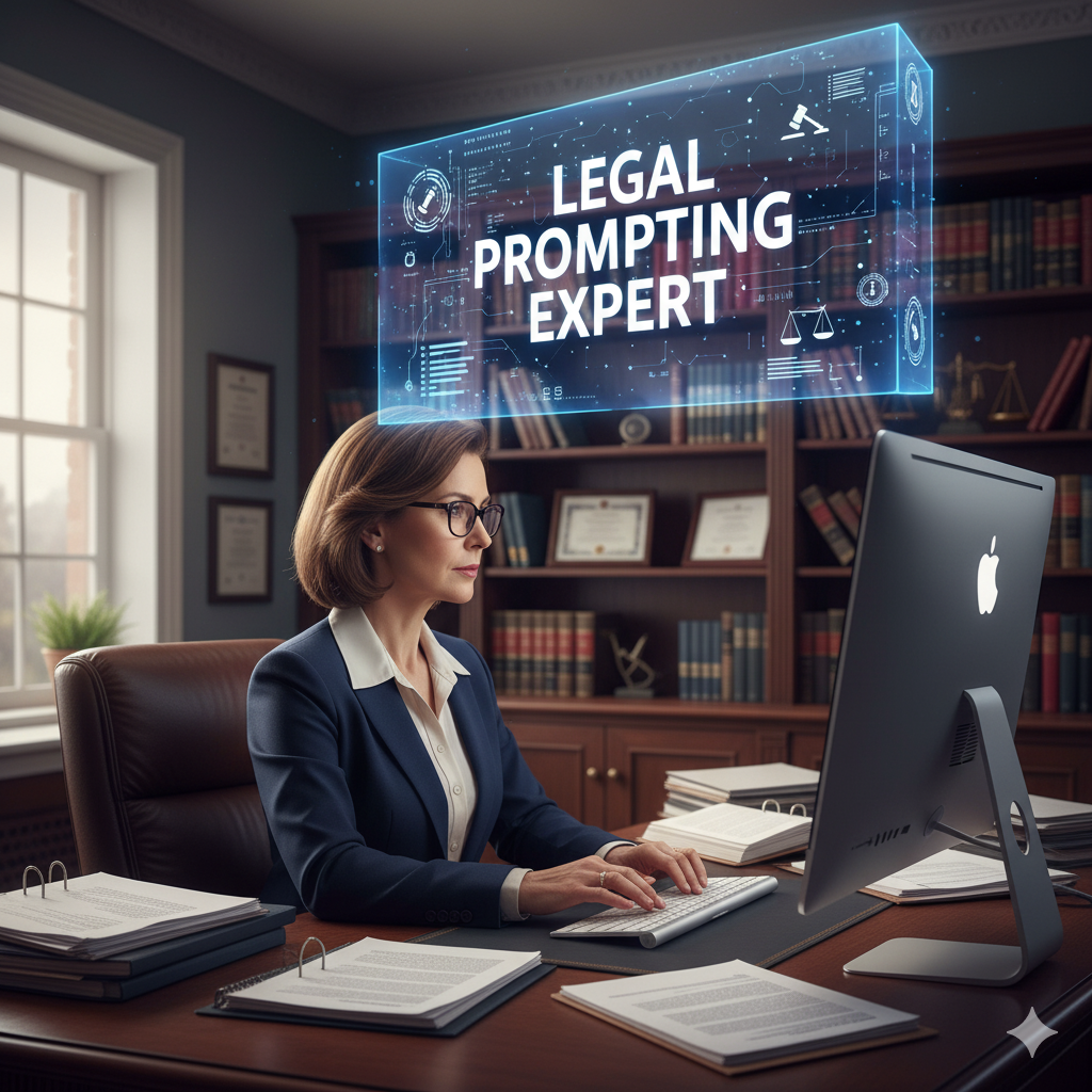 Prompting Avanzado (Parte 2): CoT para Razonamiento Jurídico