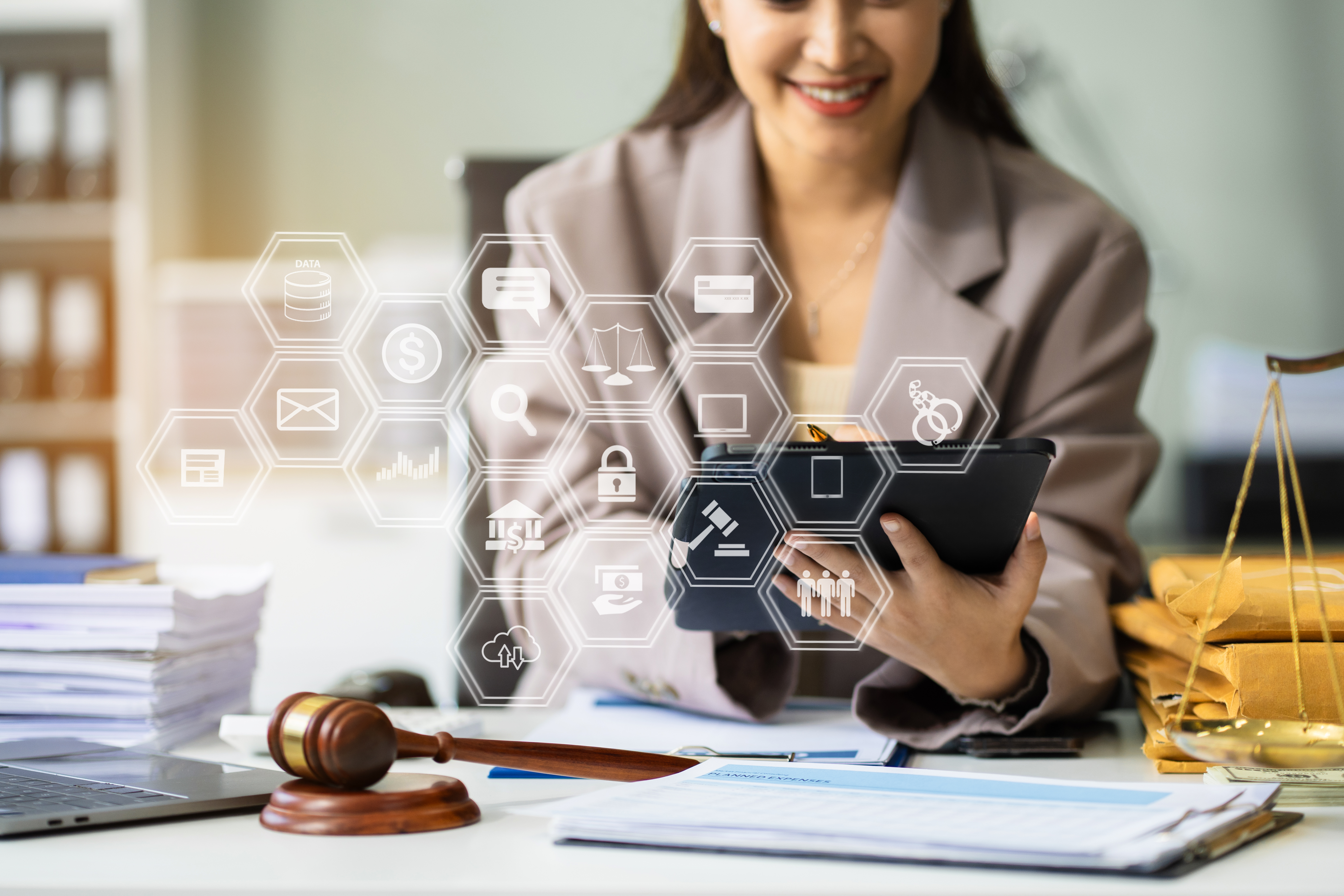 Prompting para Abogados (Parte 1): Los 6 Principios Clave.